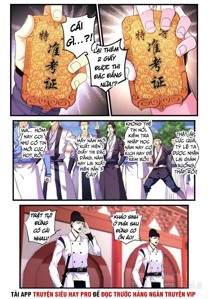 Cực Phẩm Tiên Hiệp Học Viện Chapter 5 - 2