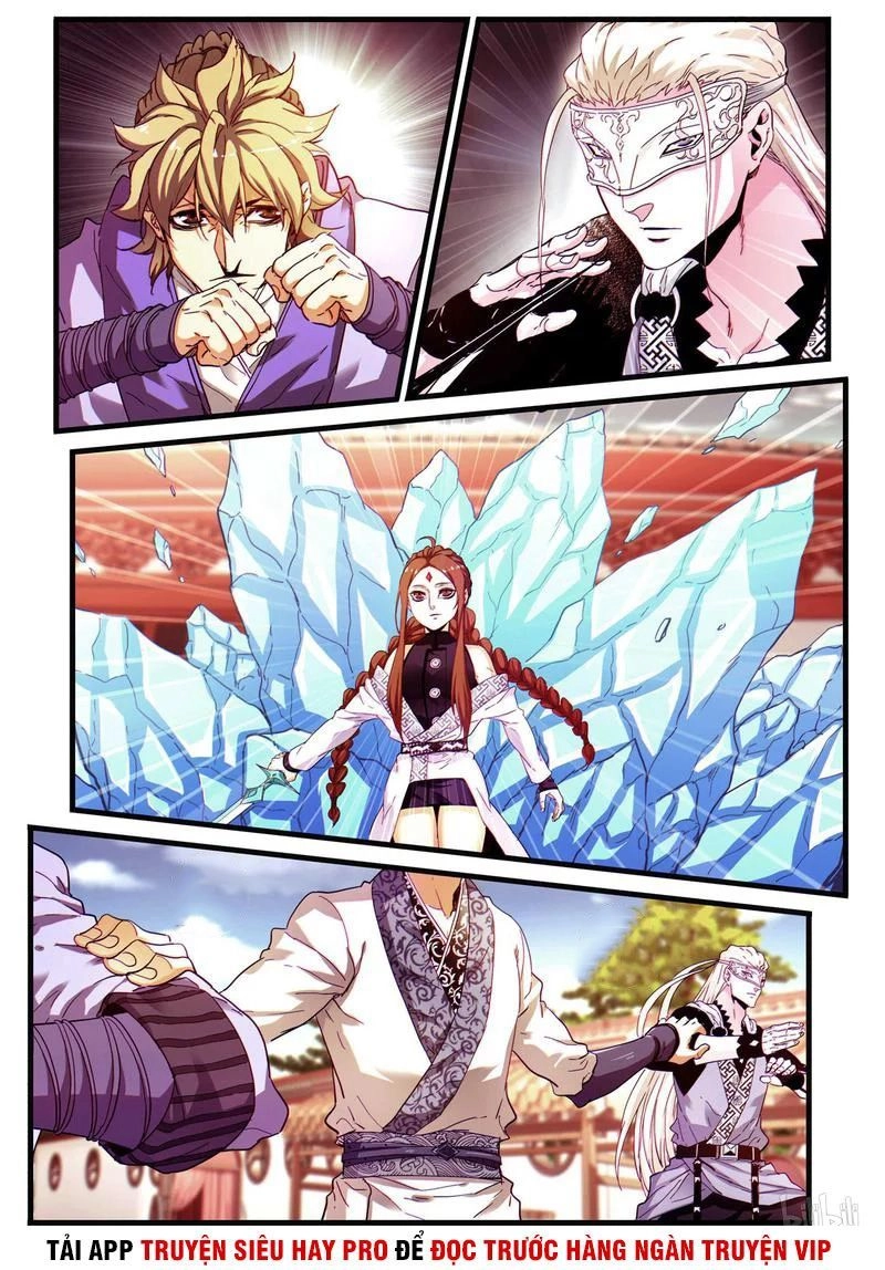 Cực Phẩm Tiên Hiệp Học Viện Chapter 5 - 6