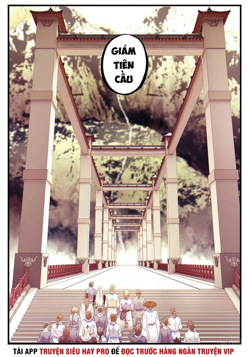 Cực Phẩm Tiên Hiệp Học Viện Chapter 7 - 3