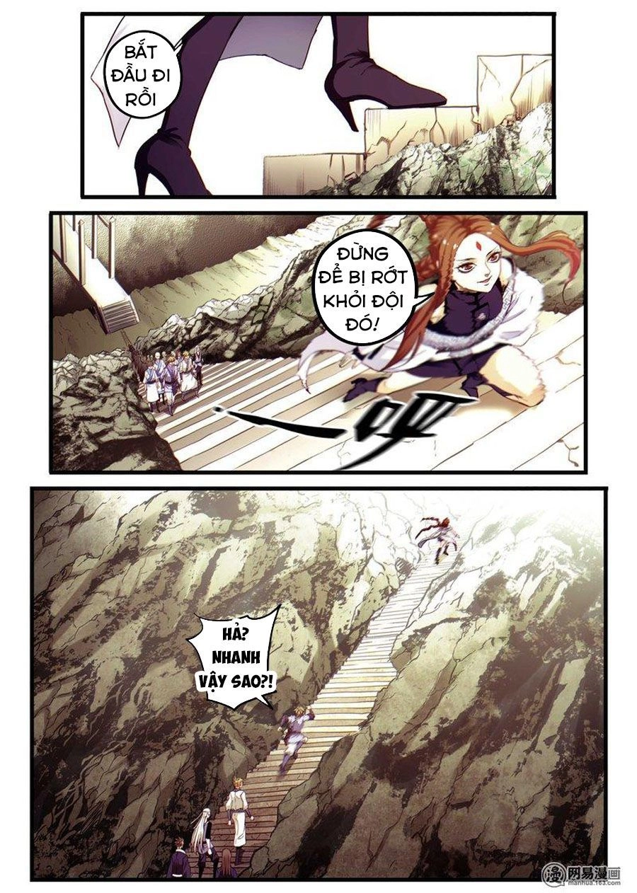 Cực Phẩm Tiên Hiệp Học Viện Chapter 8 - 3