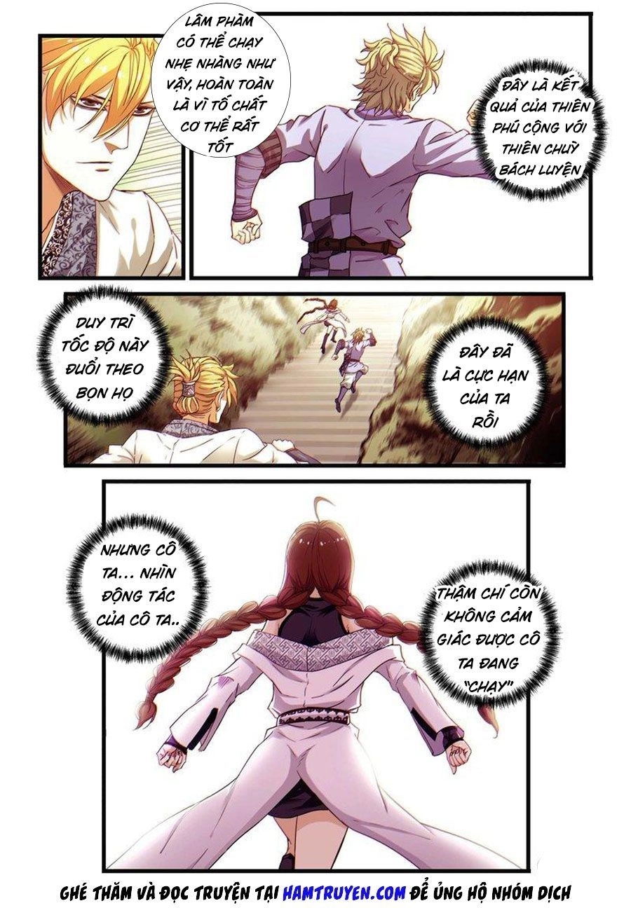 Cực Phẩm Tiên Hiệp Học Viện Chapter 8 - 5