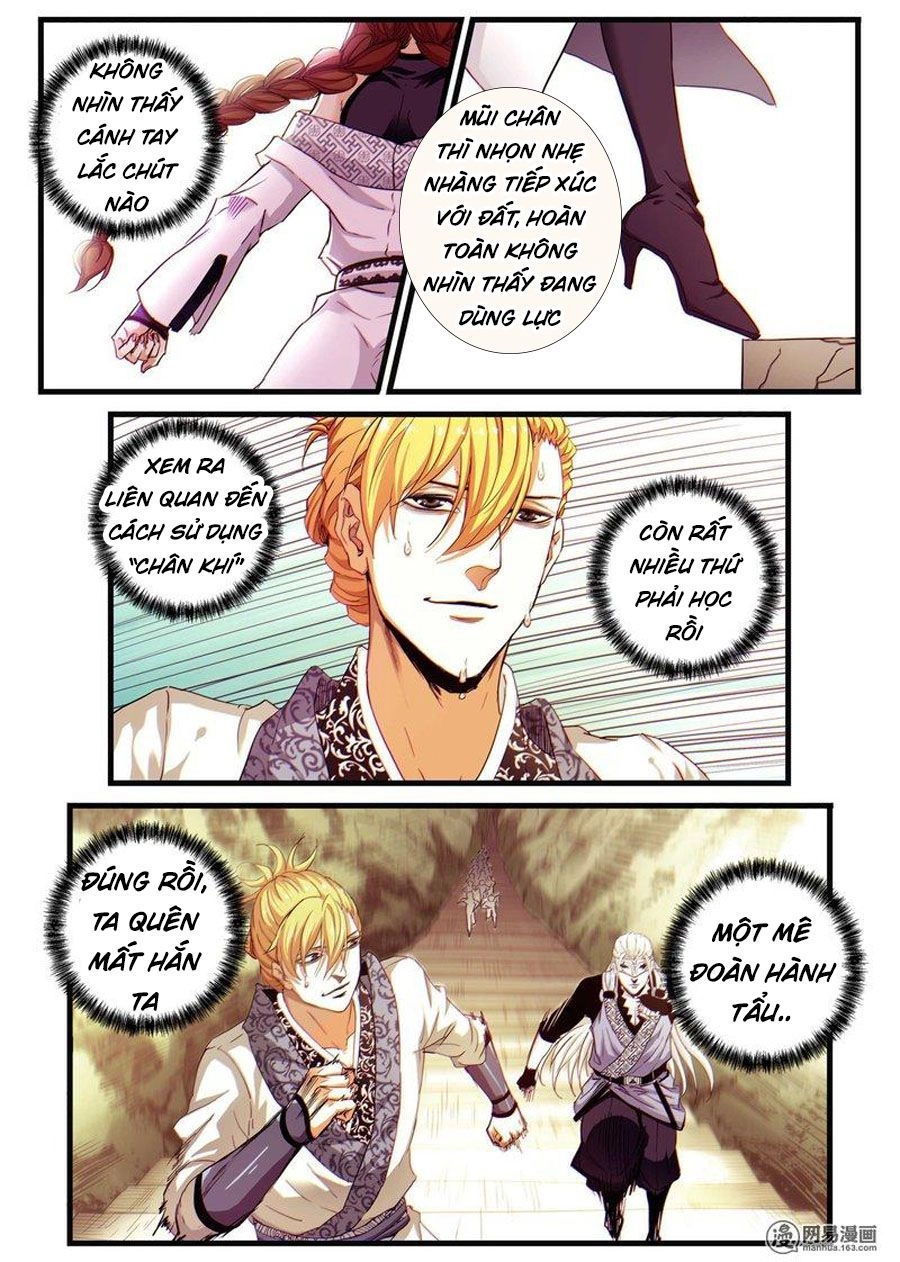 Cực Phẩm Tiên Hiệp Học Viện Chapter 8 - 6