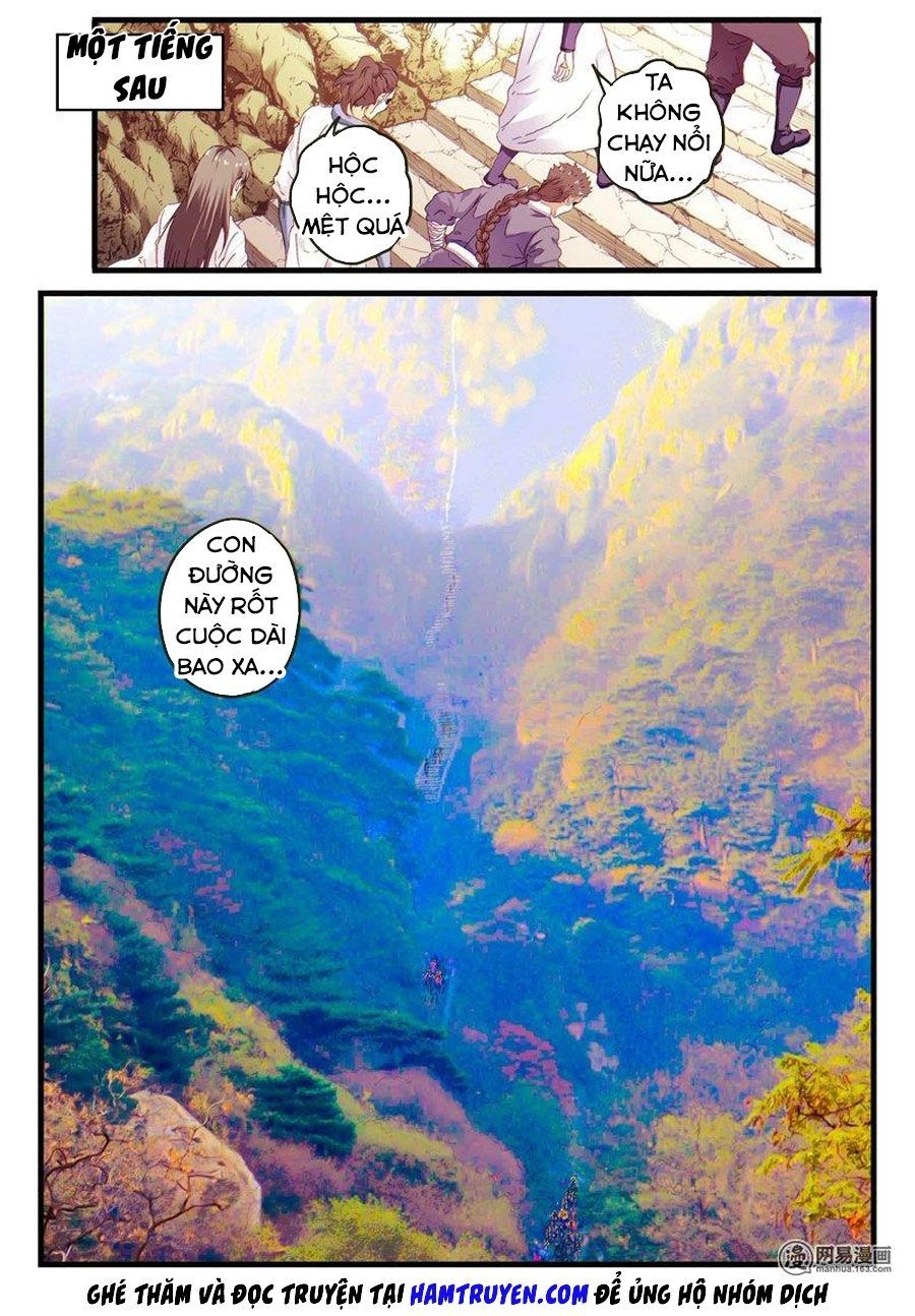 Cực Phẩm Tiên Hiệp Học Viện Chapter 8 - 7