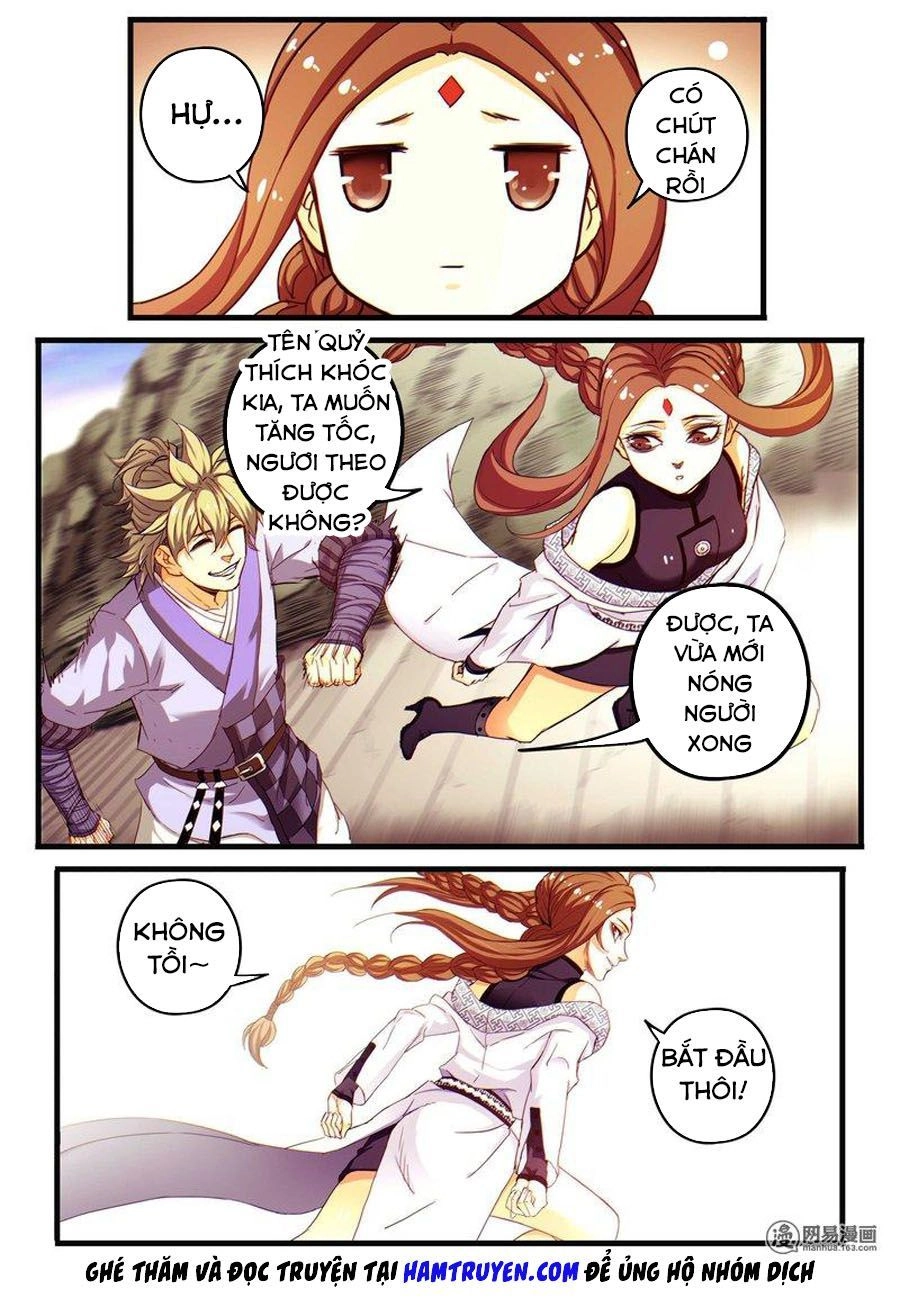 Cực Phẩm Tiên Hiệp Học Viện Chapter 8 - 8