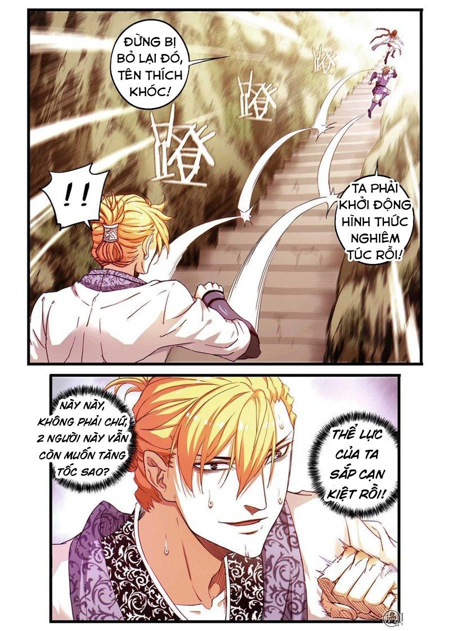 Cực Phẩm Tiên Hiệp Học Viện Chapter 8 - 9