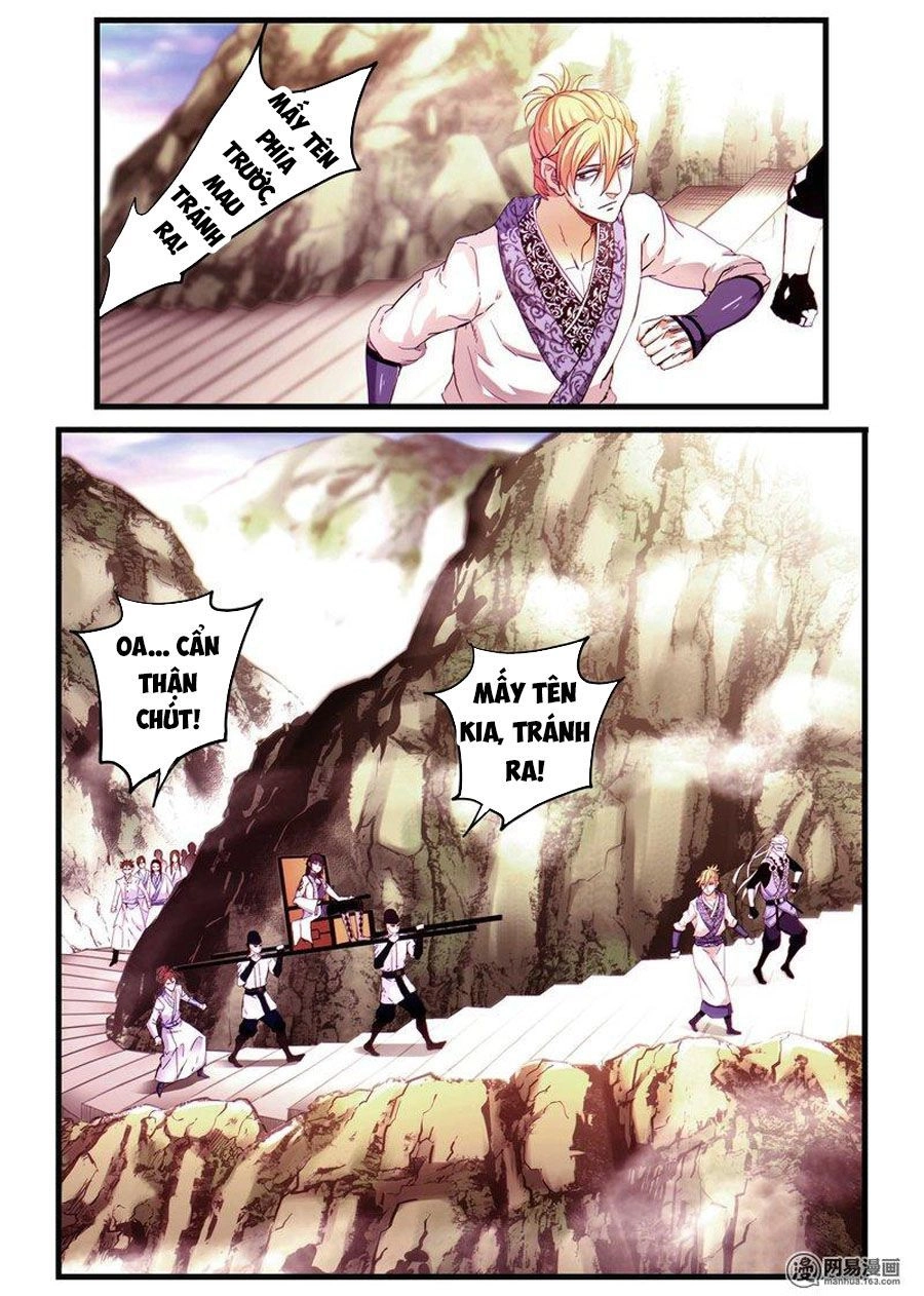 Cực Phẩm Tiên Hiệp Học Viện Chapter 8 - 13