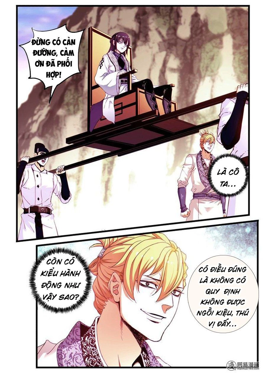 Cực Phẩm Tiên Hiệp Học Viện Chapter 8 - 14