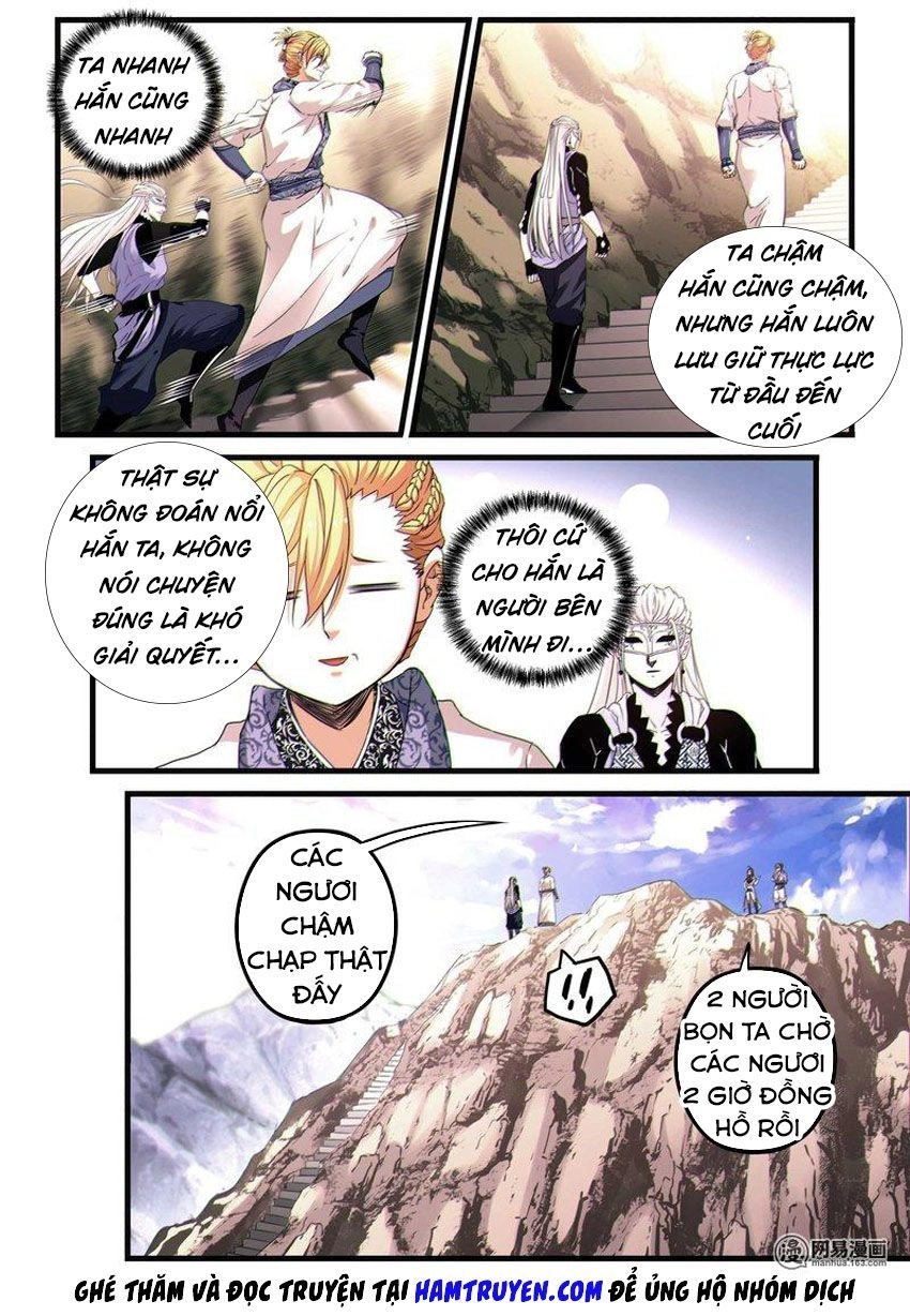 Cực Phẩm Tiên Hiệp Học Viện Chapter 9 - 6