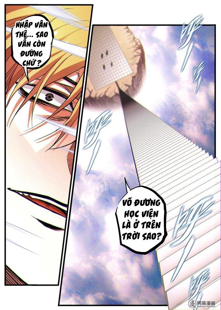 Cực Phẩm Tiên Hiệp Học Viện Chapter 9 - 8