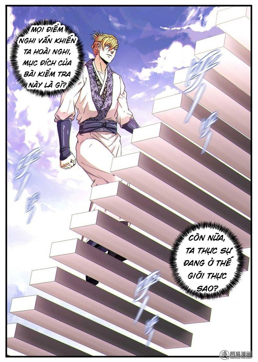 Cực Phẩm Tiên Hiệp Học Viện Chapter 9 - 12