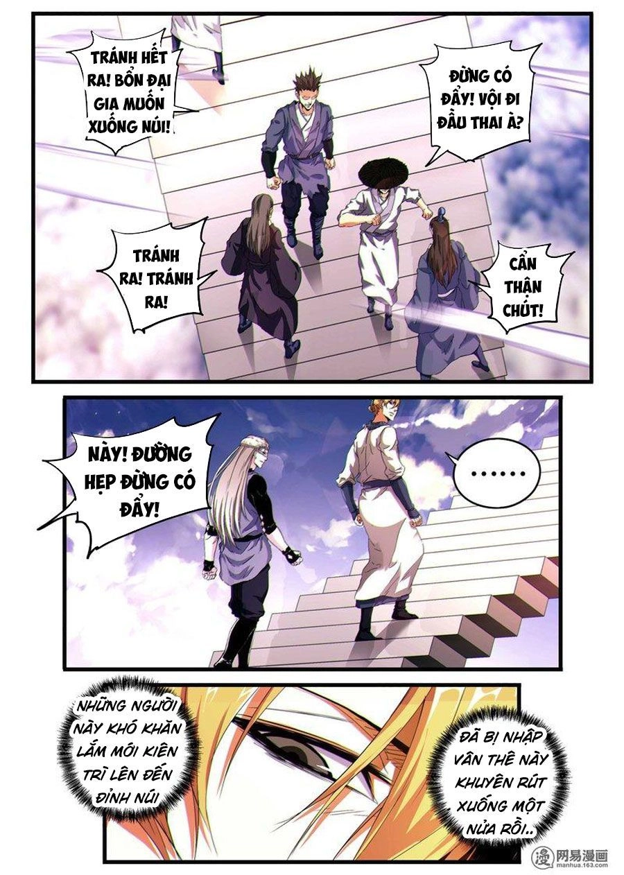 Cực Phẩm Tiên Hiệp Học Viện Chapter 10 - 4