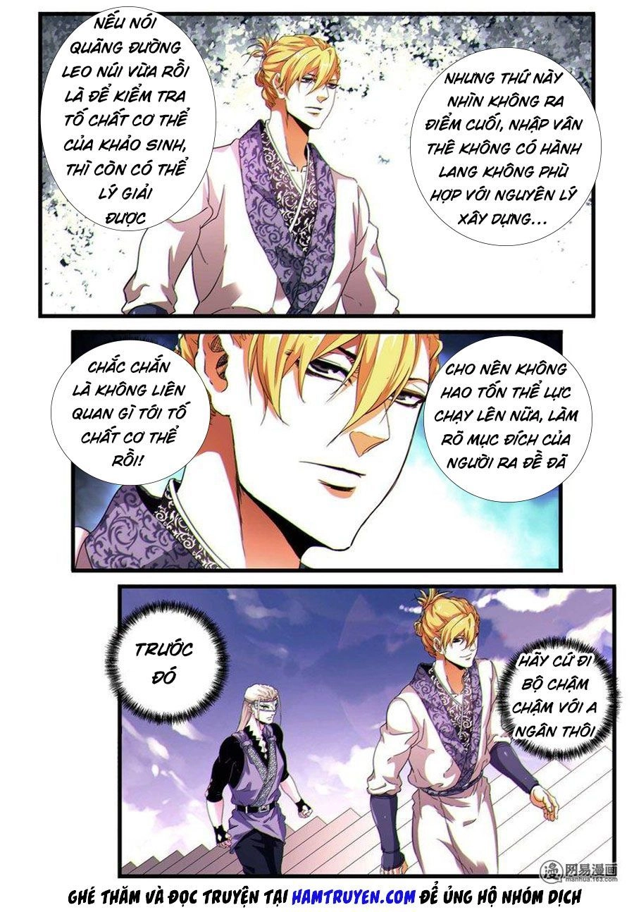 Cực Phẩm Tiên Hiệp Học Viện Chapter 10 - 5