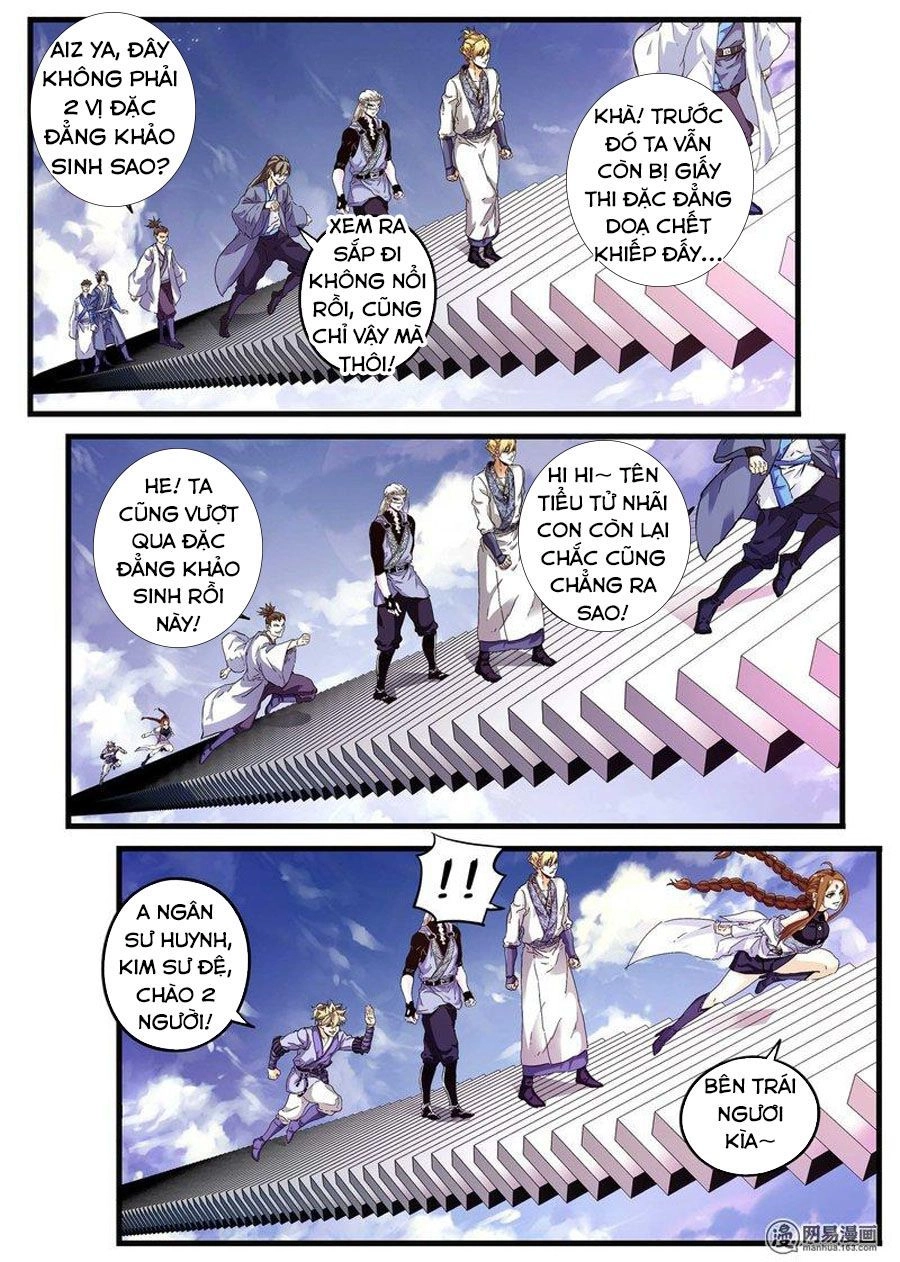 Cực Phẩm Tiên Hiệp Học Viện Chapter 10 - 6