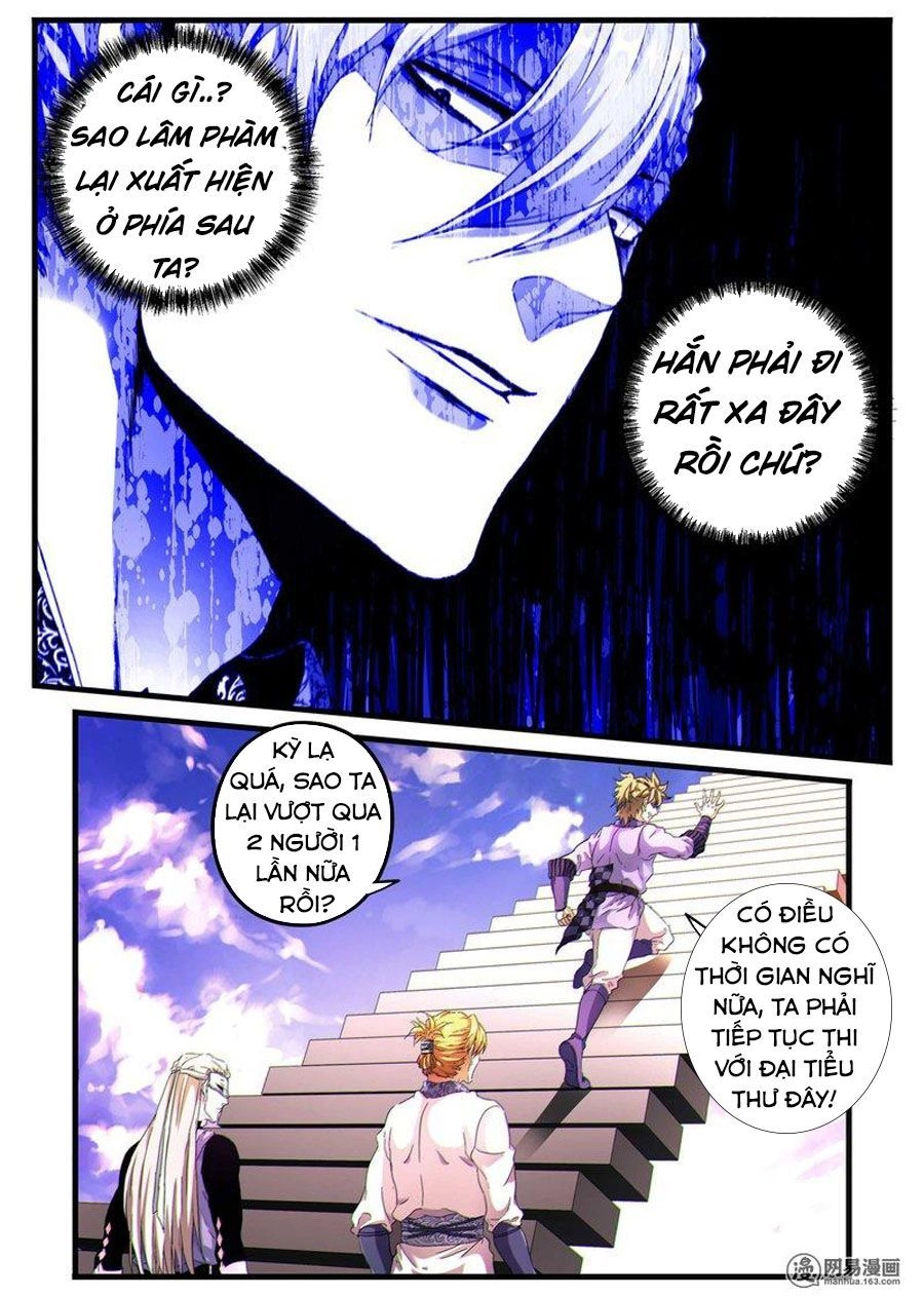 Cực Phẩm Tiên Hiệp Học Viện Chapter 10 - 7