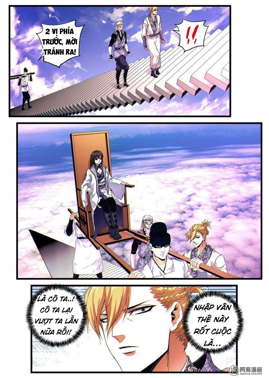 Cực Phẩm Tiên Hiệp Học Viện Chapter 10 - 8