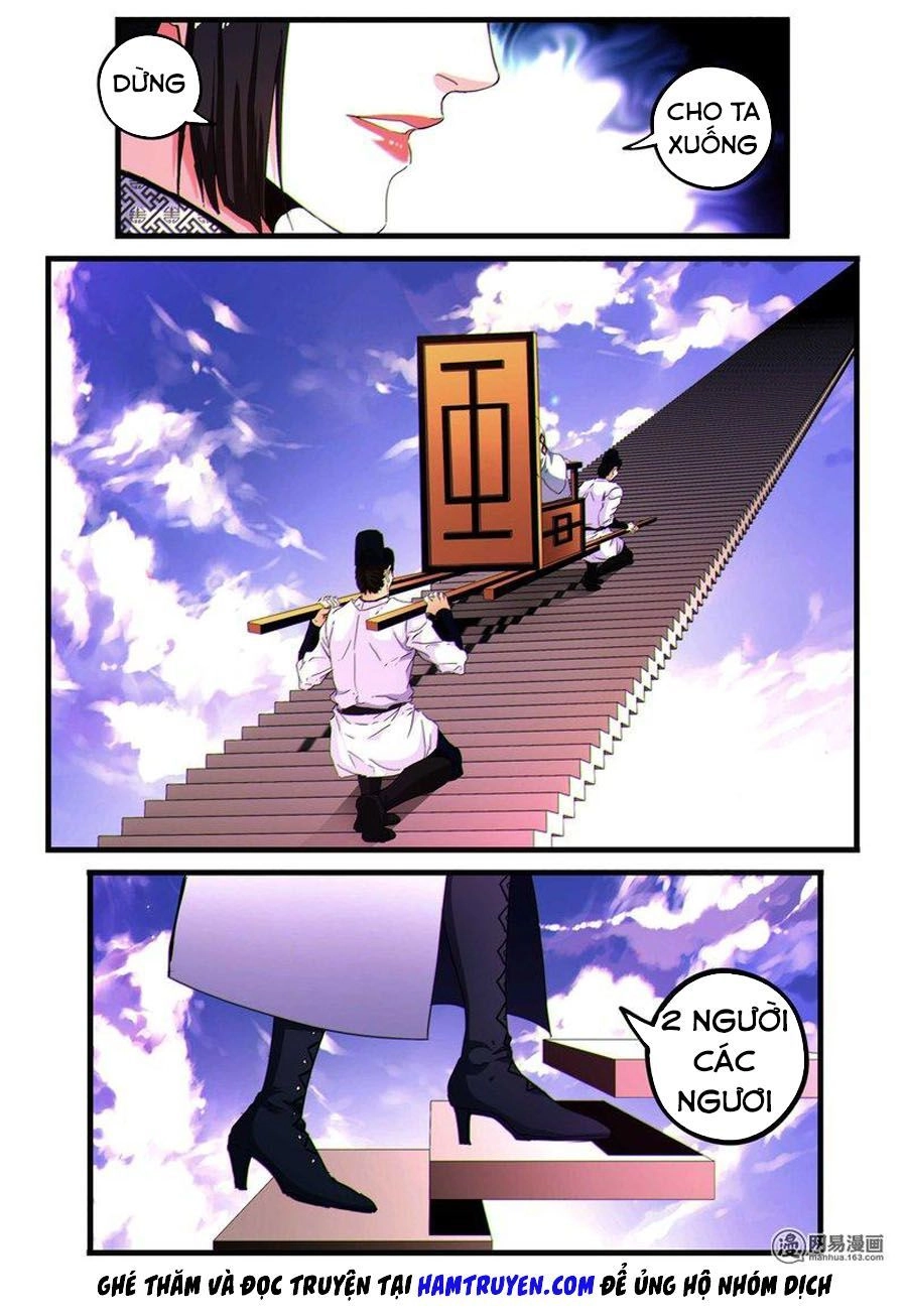 Cực Phẩm Tiên Hiệp Học Viện Chapter 10 - 9