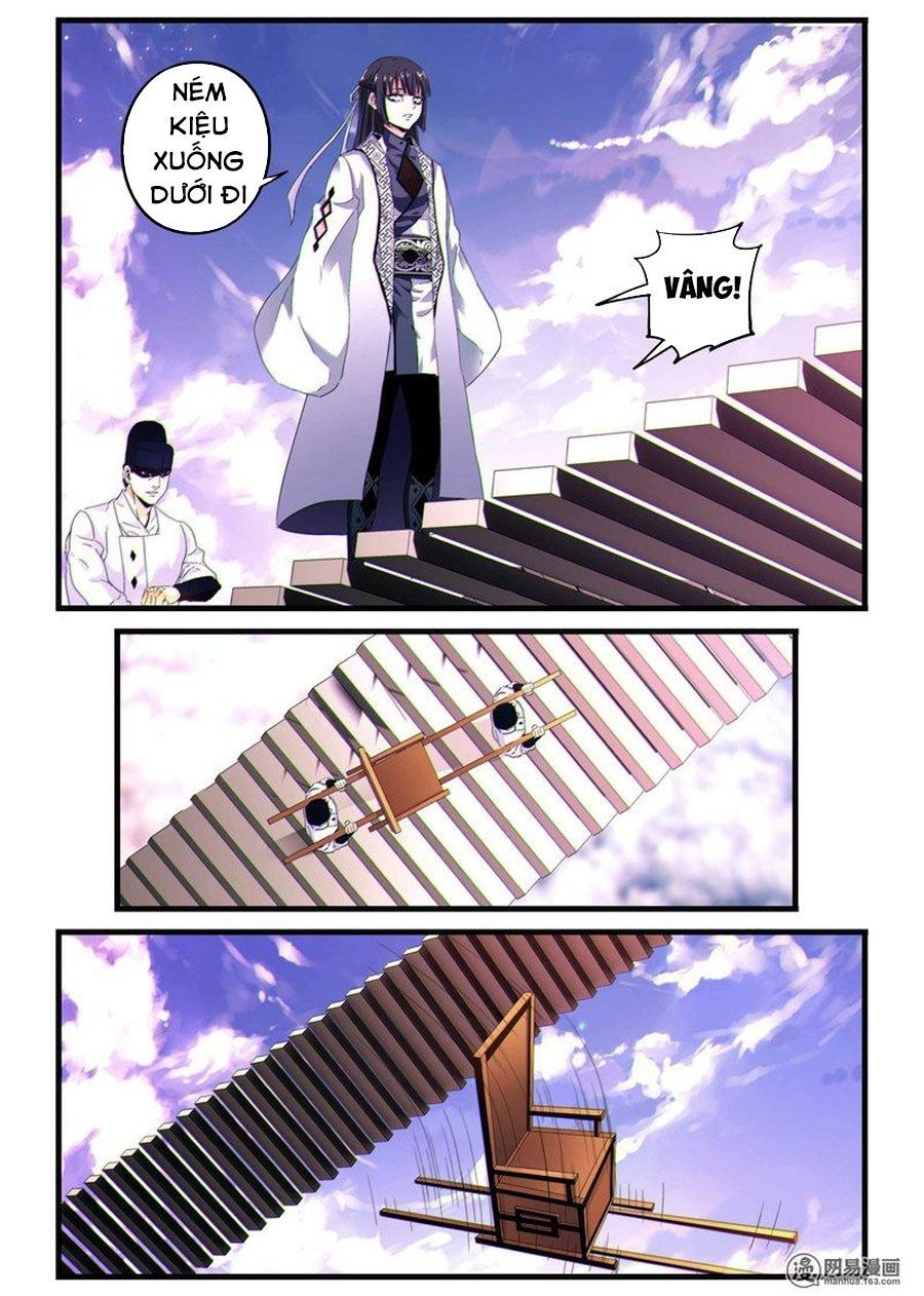 Cực Phẩm Tiên Hiệp Học Viện Chapter 10 - 10