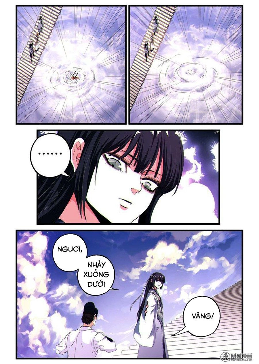 Cực Phẩm Tiên Hiệp Học Viện Chapter 10 - 11