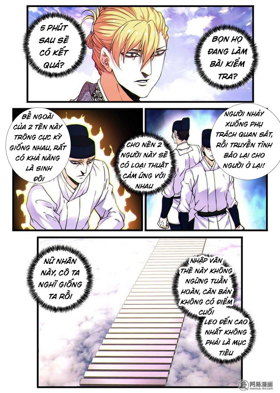 Cực Phẩm Tiên Hiệp Học Viện Chapter 10 - 13