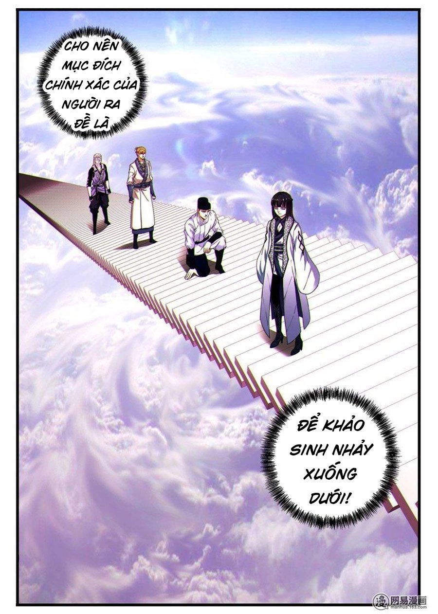 Cực Phẩm Tiên Hiệp Học Viện Chapter 10 - 14