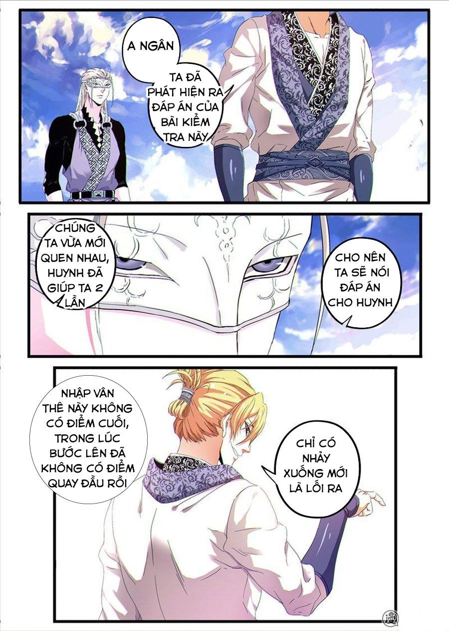 Cực Phẩm Tiên Hiệp Học Viện Chapter 11 - 4