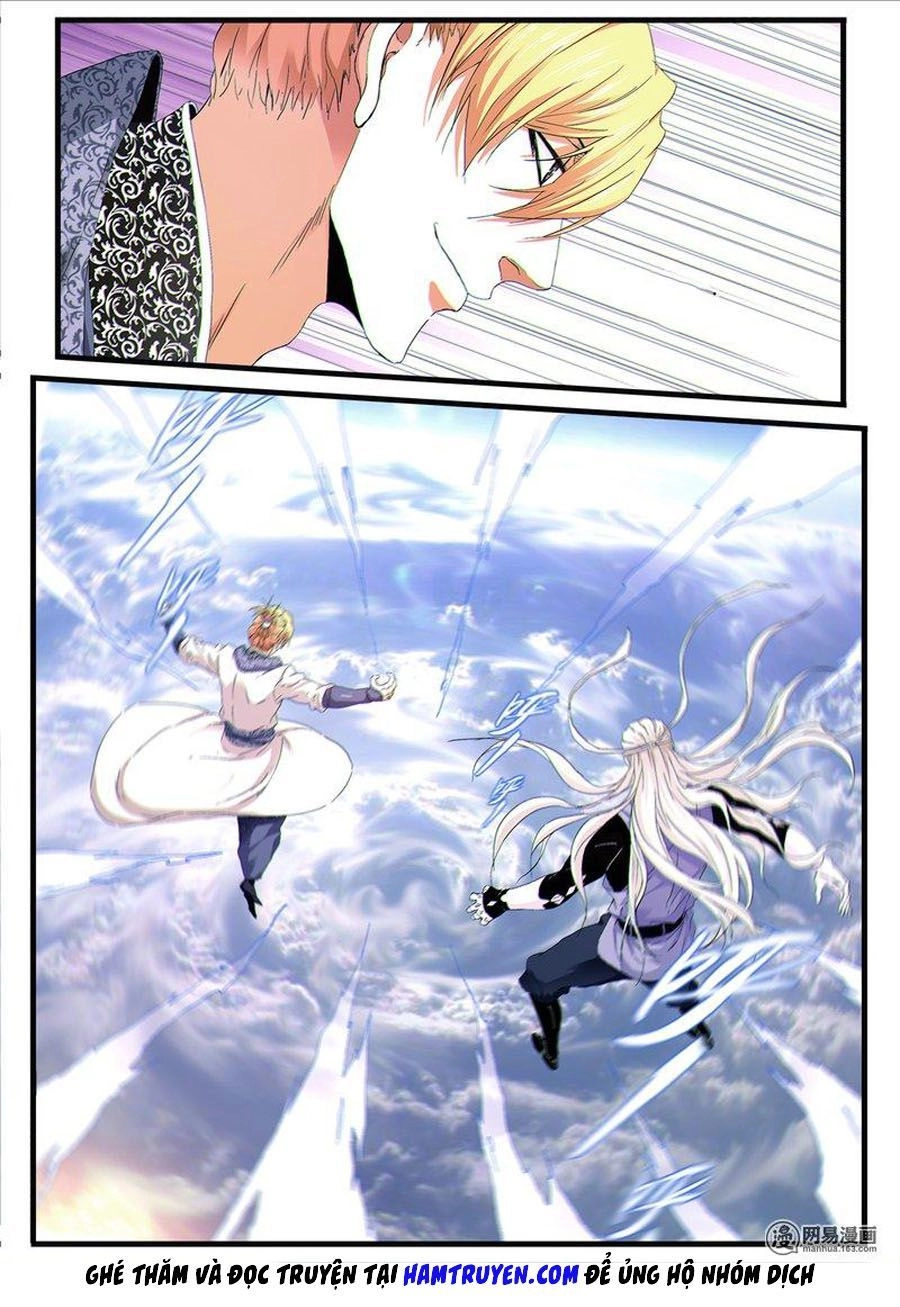 Cực Phẩm Tiên Hiệp Học Viện Chapter 11 - 6