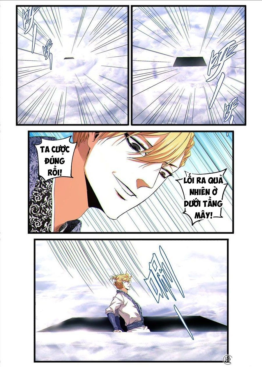 Cực Phẩm Tiên Hiệp Học Viện Chapter 11 - 7