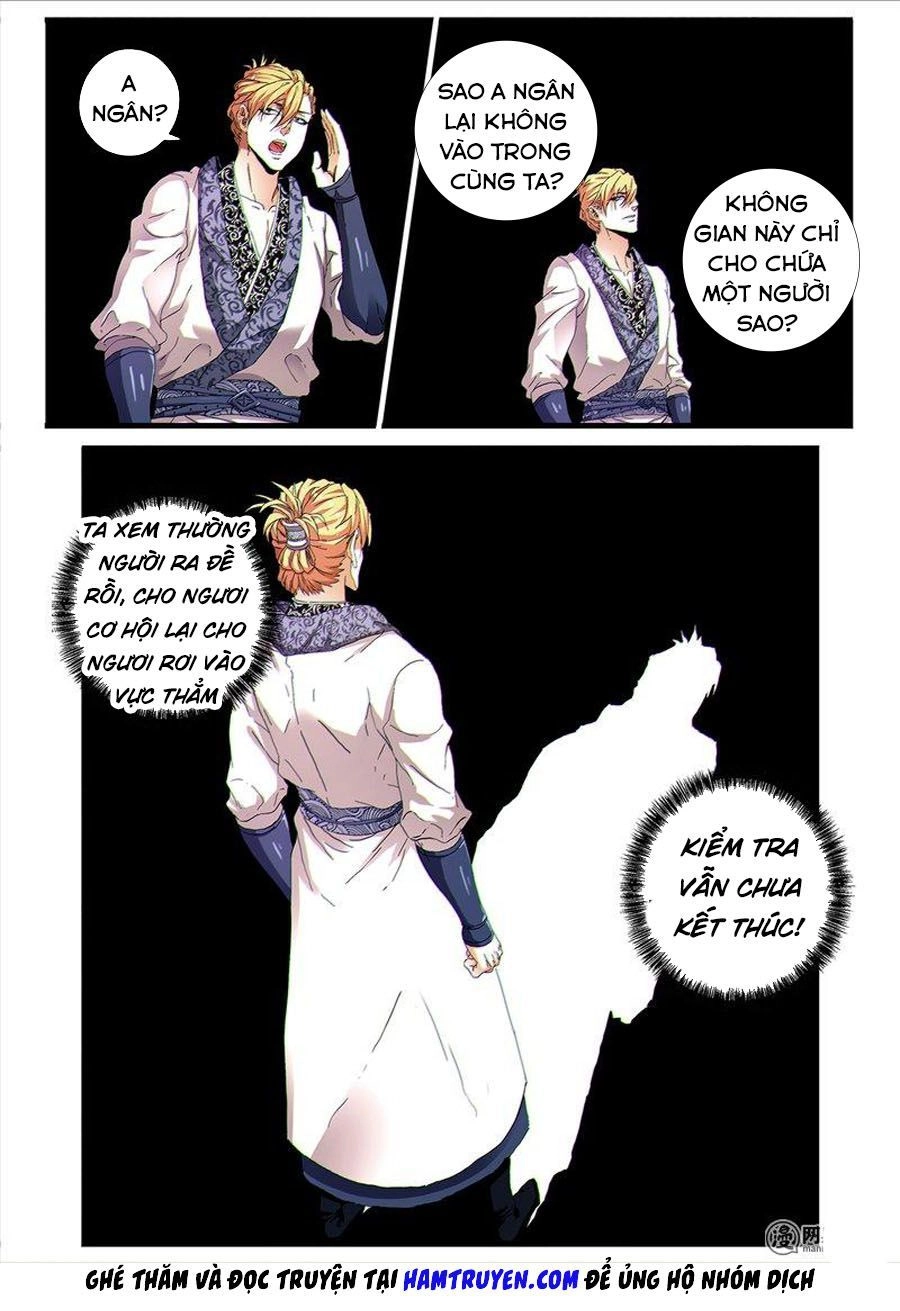 Cực Phẩm Tiên Hiệp Học Viện Chapter 11 - 9