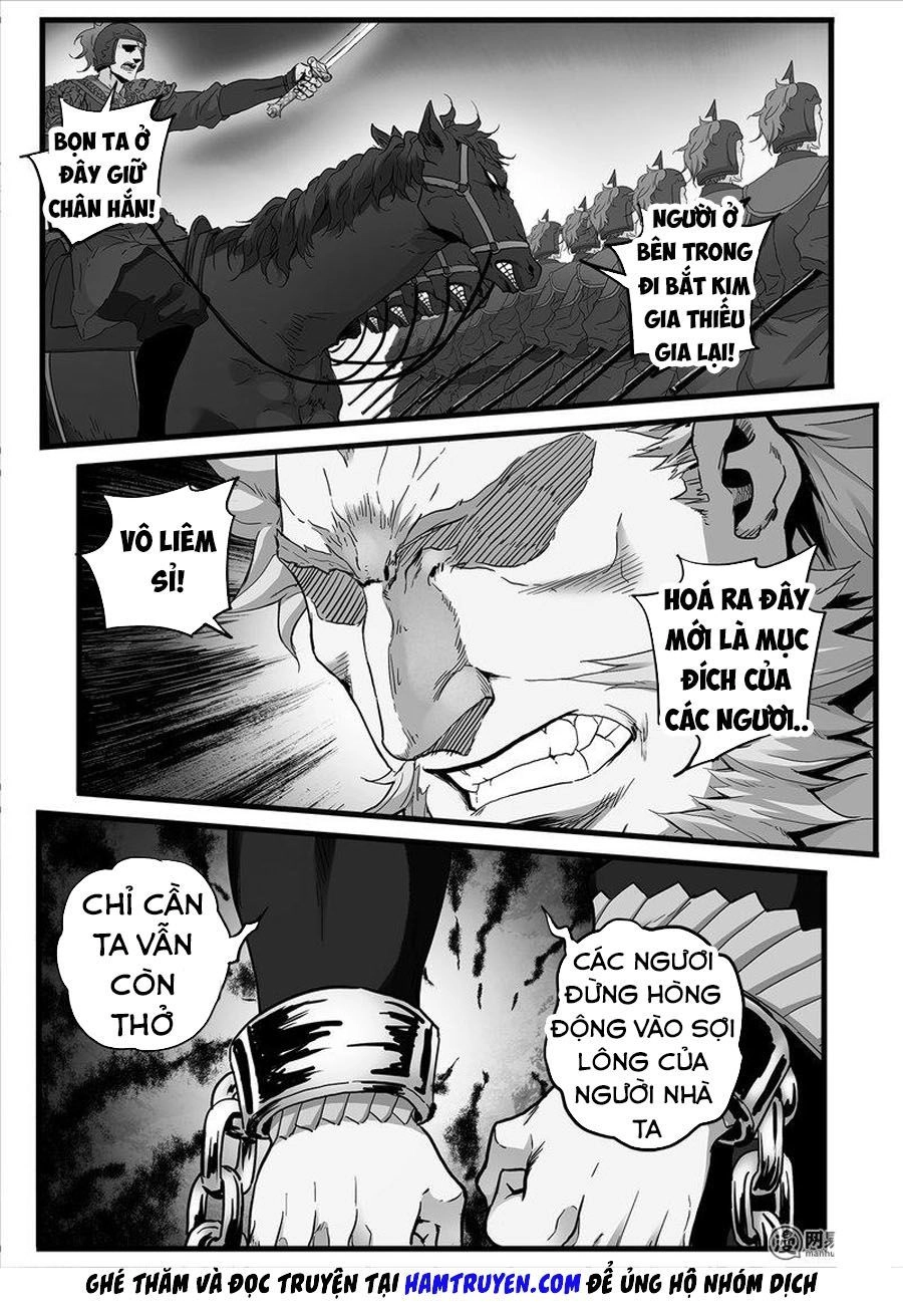 Cực Phẩm Tiên Hiệp Học Viện Chapter 13 - 3