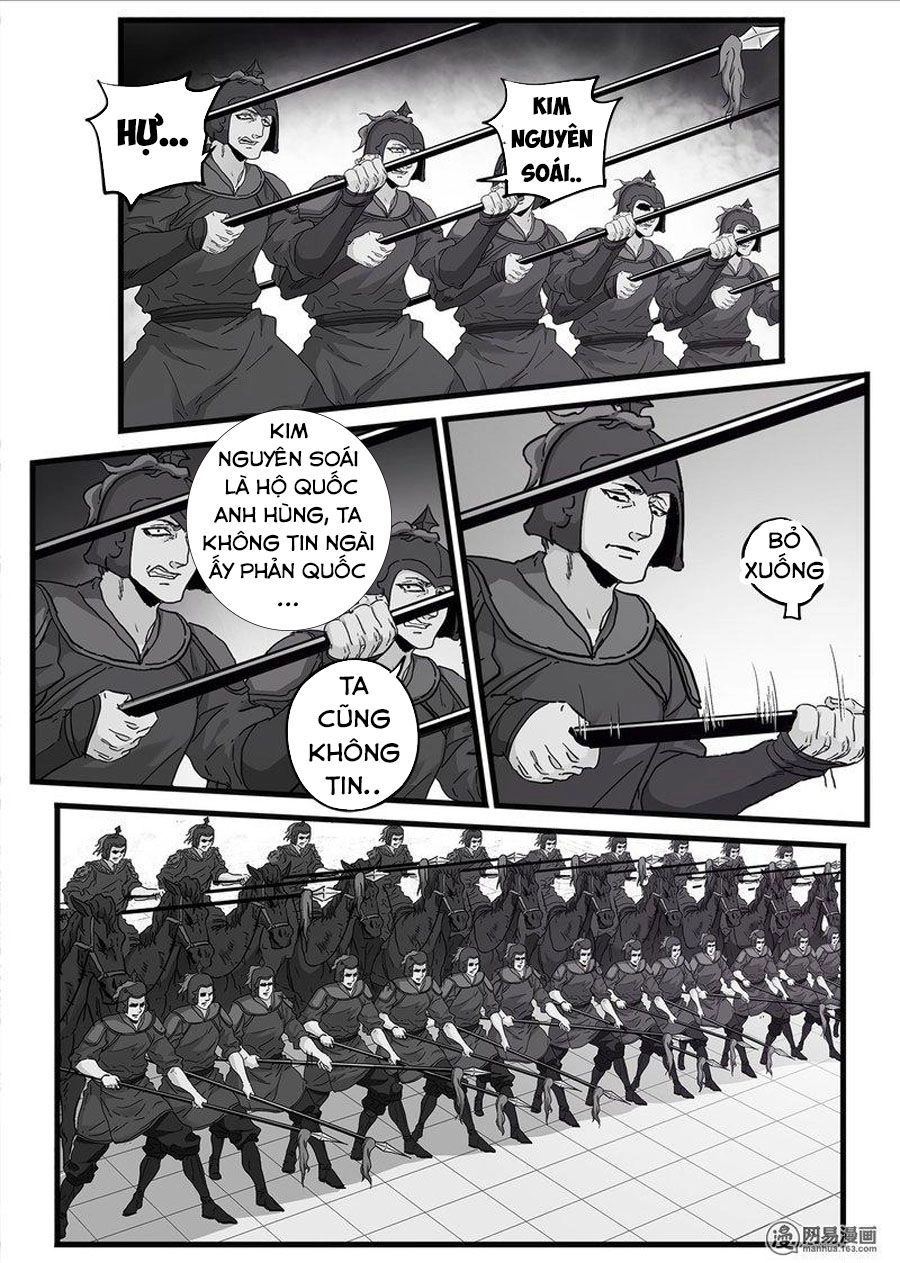 Cực Phẩm Tiên Hiệp Học Viện Chapter 13 - 6