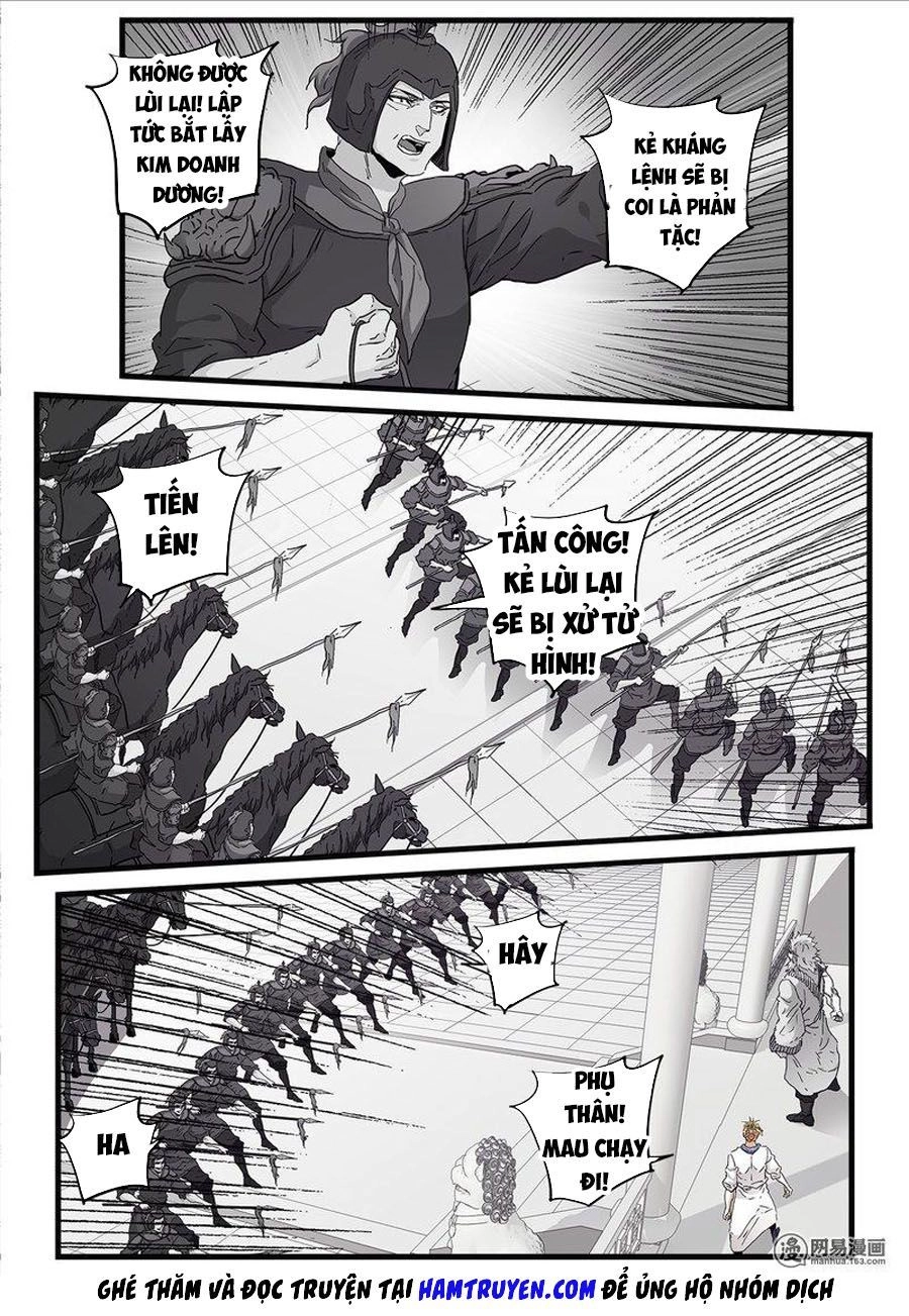 Cực Phẩm Tiên Hiệp Học Viện Chapter 13 - 7