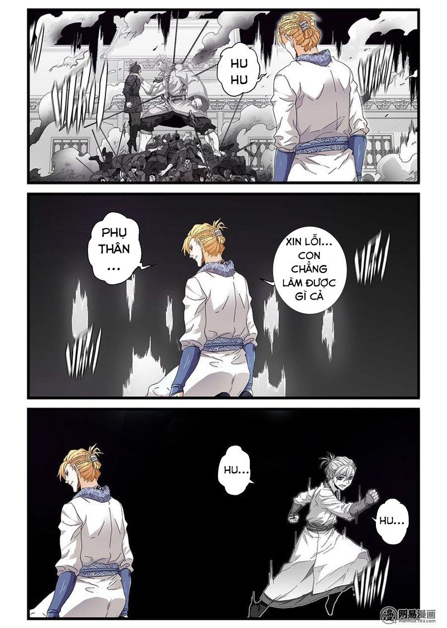 Cực Phẩm Tiên Hiệp Học Viện Chapter 13 - 13