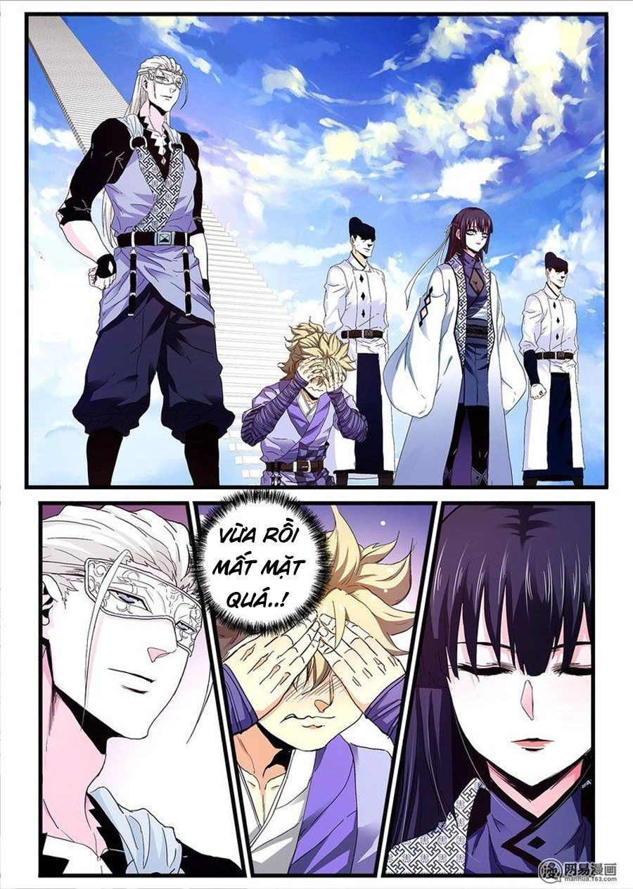 Cực Phẩm Tiên Hiệp Học Viện Chapter 14 - 6