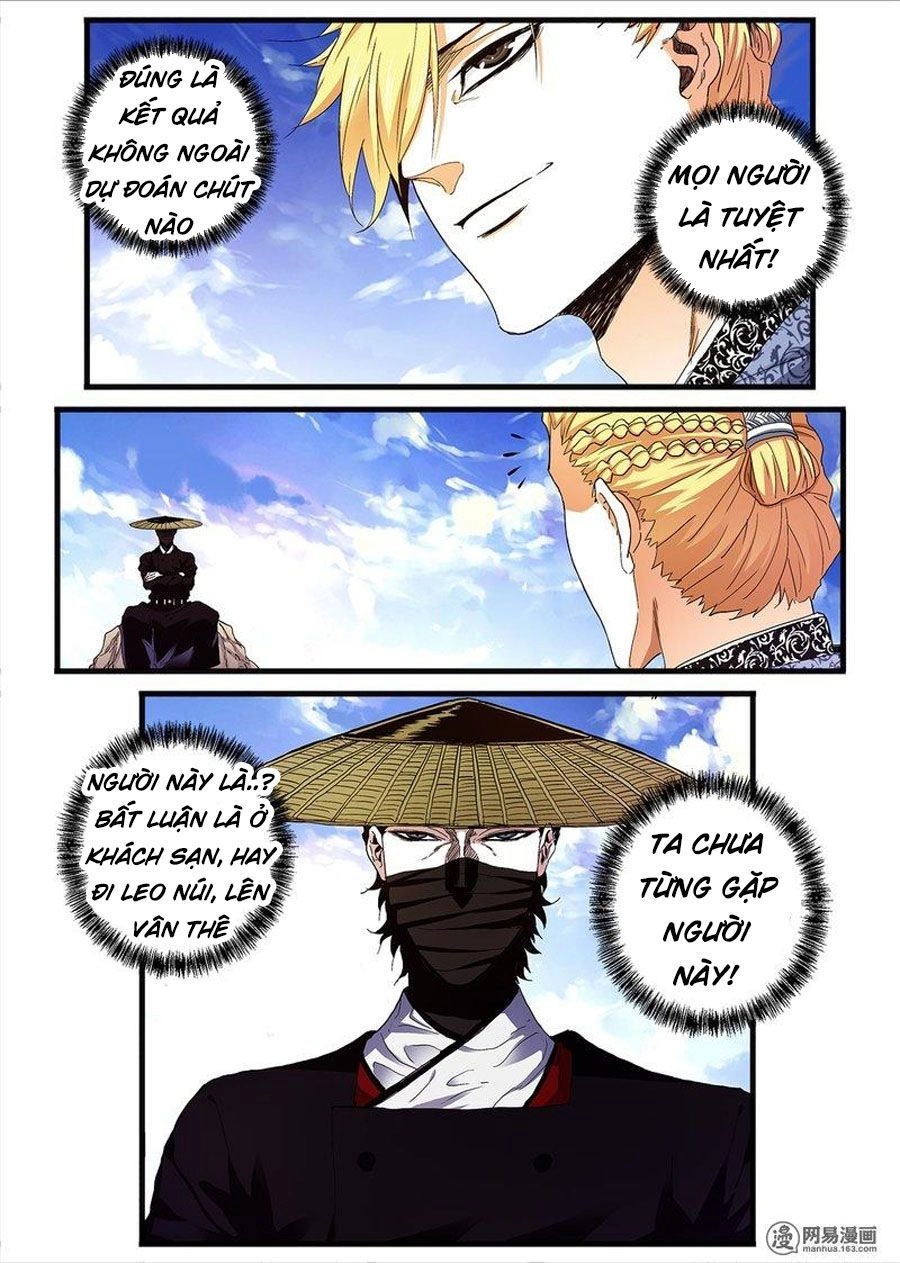 Cực Phẩm Tiên Hiệp Học Viện Chapter 14 - 7