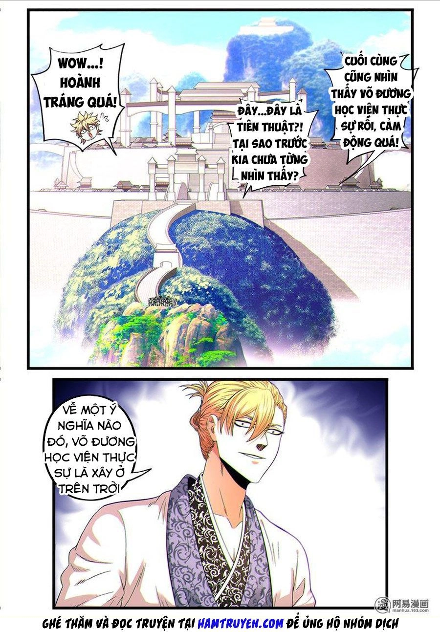 Cực Phẩm Tiên Hiệp Học Viện Chapter 15 - 4