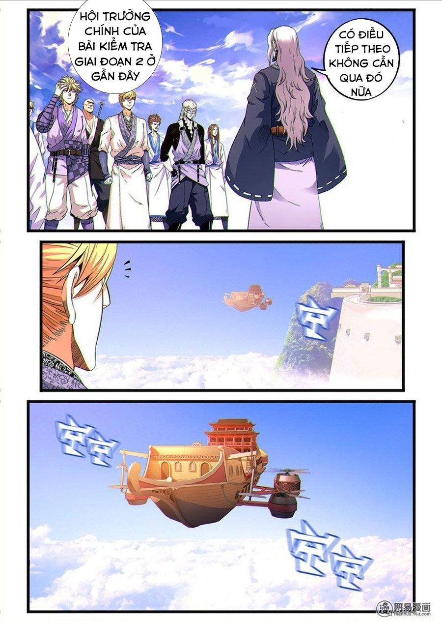 Cực Phẩm Tiên Hiệp Học Viện Chapter 15 - 7