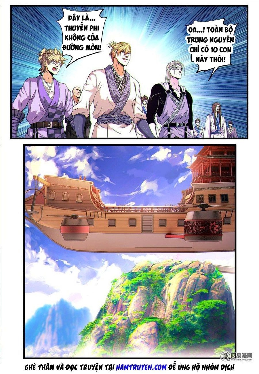 Cực Phẩm Tiên Hiệp Học Viện Chapter 15 - 9