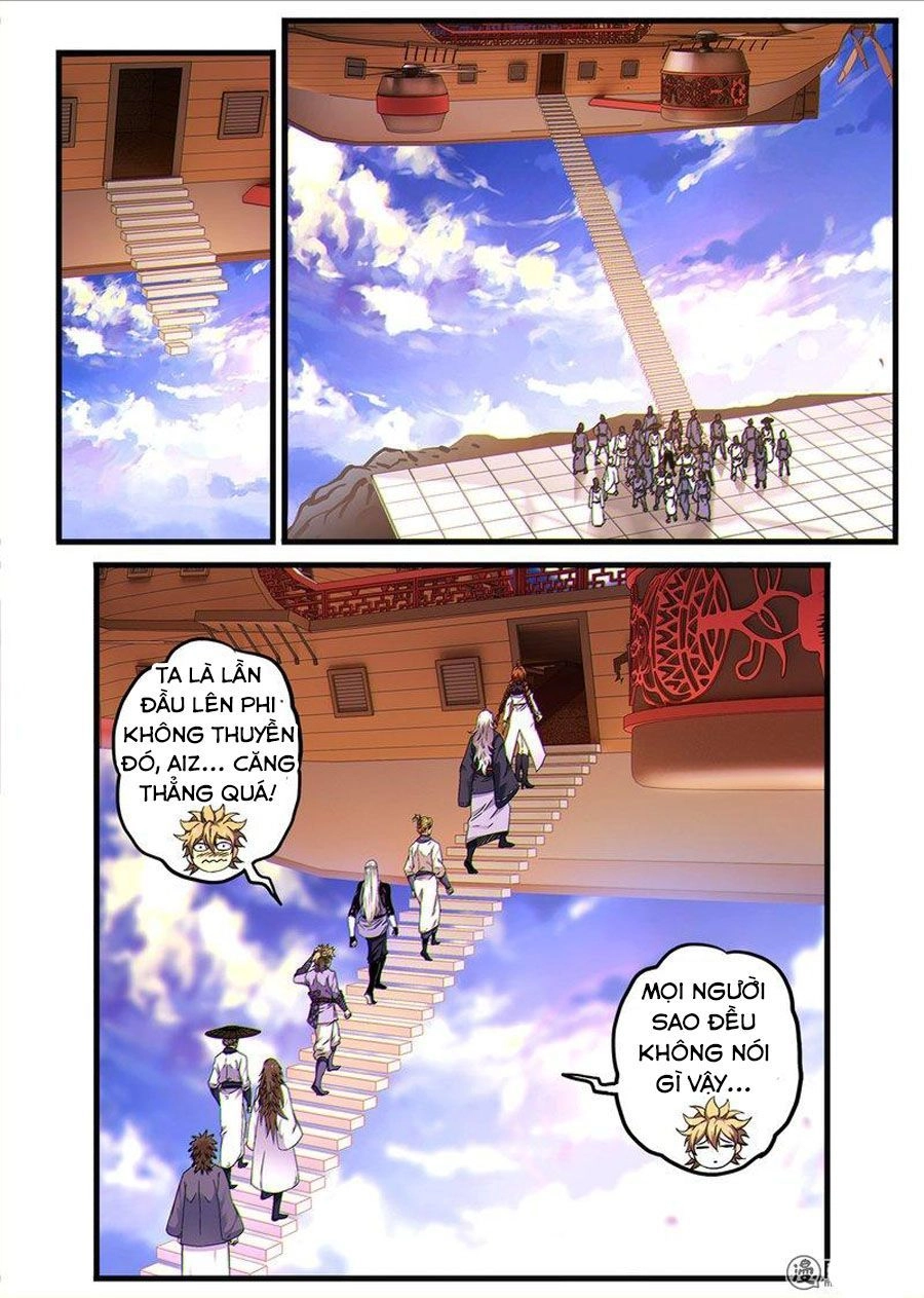 Cực Phẩm Tiên Hiệp Học Viện Chapter 15 - 10