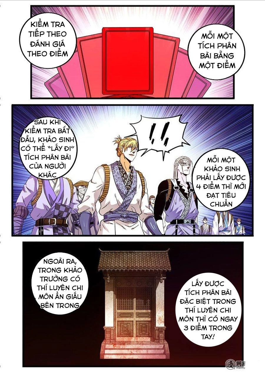 Cực Phẩm Tiên Hiệp Học Viện Chapter 15 - 14