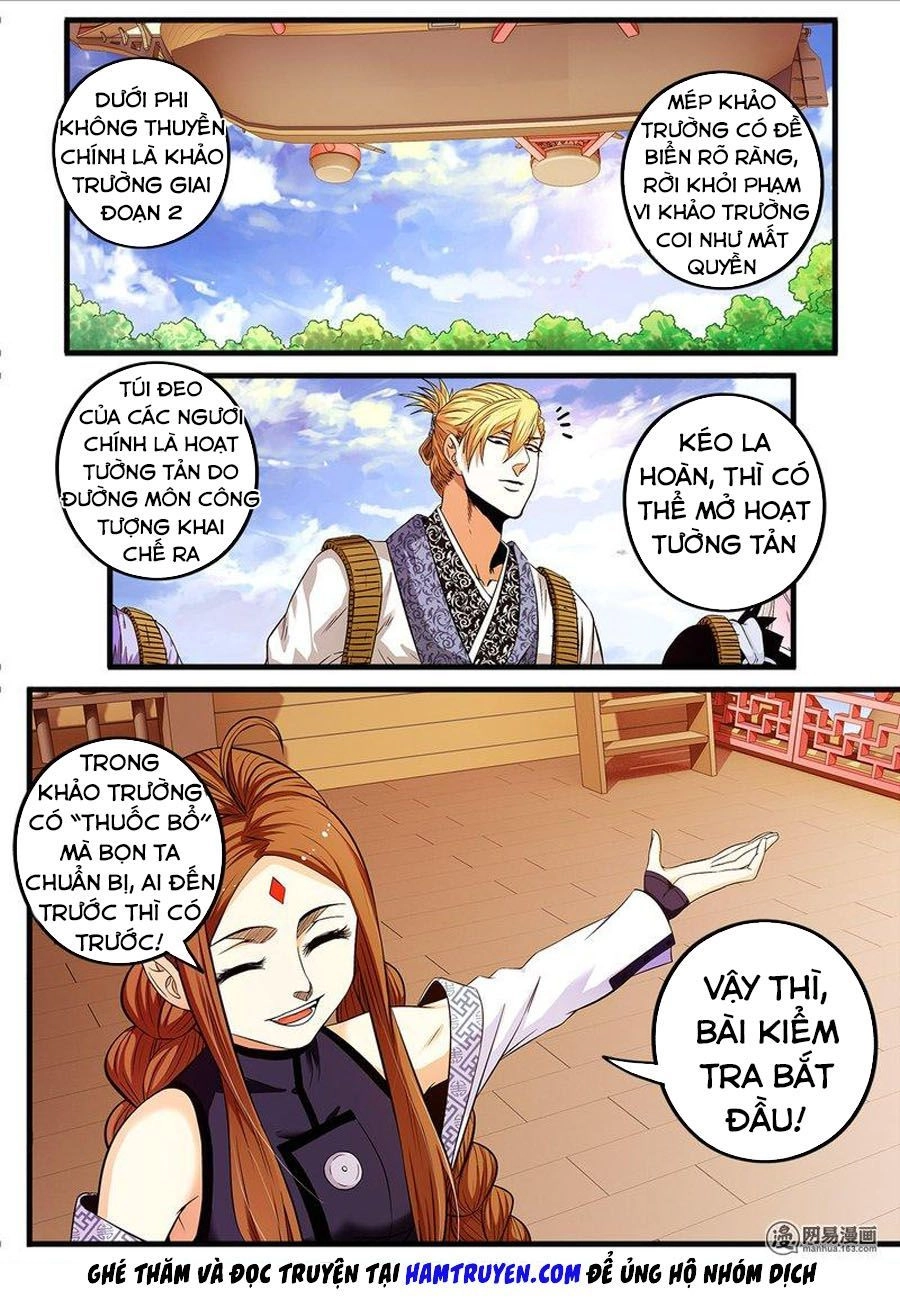 Cực Phẩm Tiên Hiệp Học Viện Chapter 15 - 15