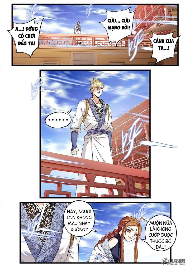 Cực Phẩm Tiên Hiệp Học Viện Chapter 16 - 8