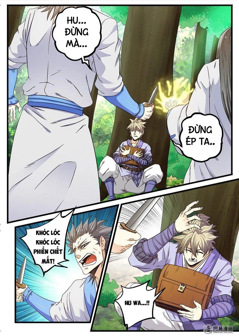 Cực Phẩm Tiên Hiệp Học Viện Chapter 17 - 5