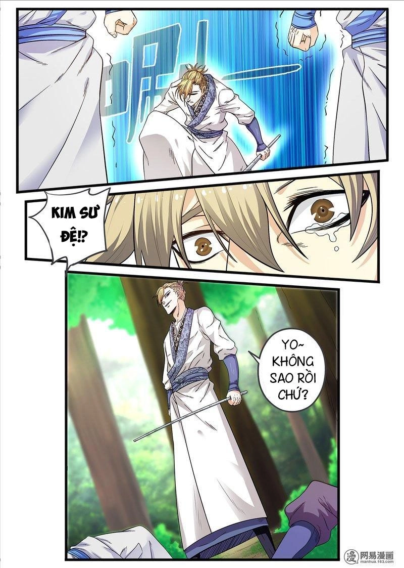 Cực Phẩm Tiên Hiệp Học Viện Chapter 17 - 7