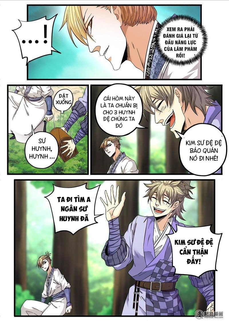 Cực Phẩm Tiên Hiệp Học Viện Chapter 17 - 11