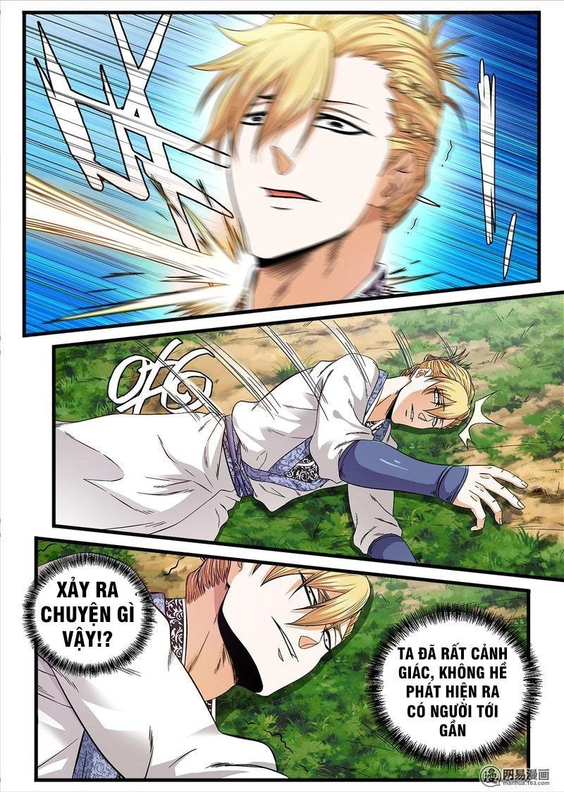 Cực Phẩm Tiên Hiệp Học Viện Chapter 17 - 13