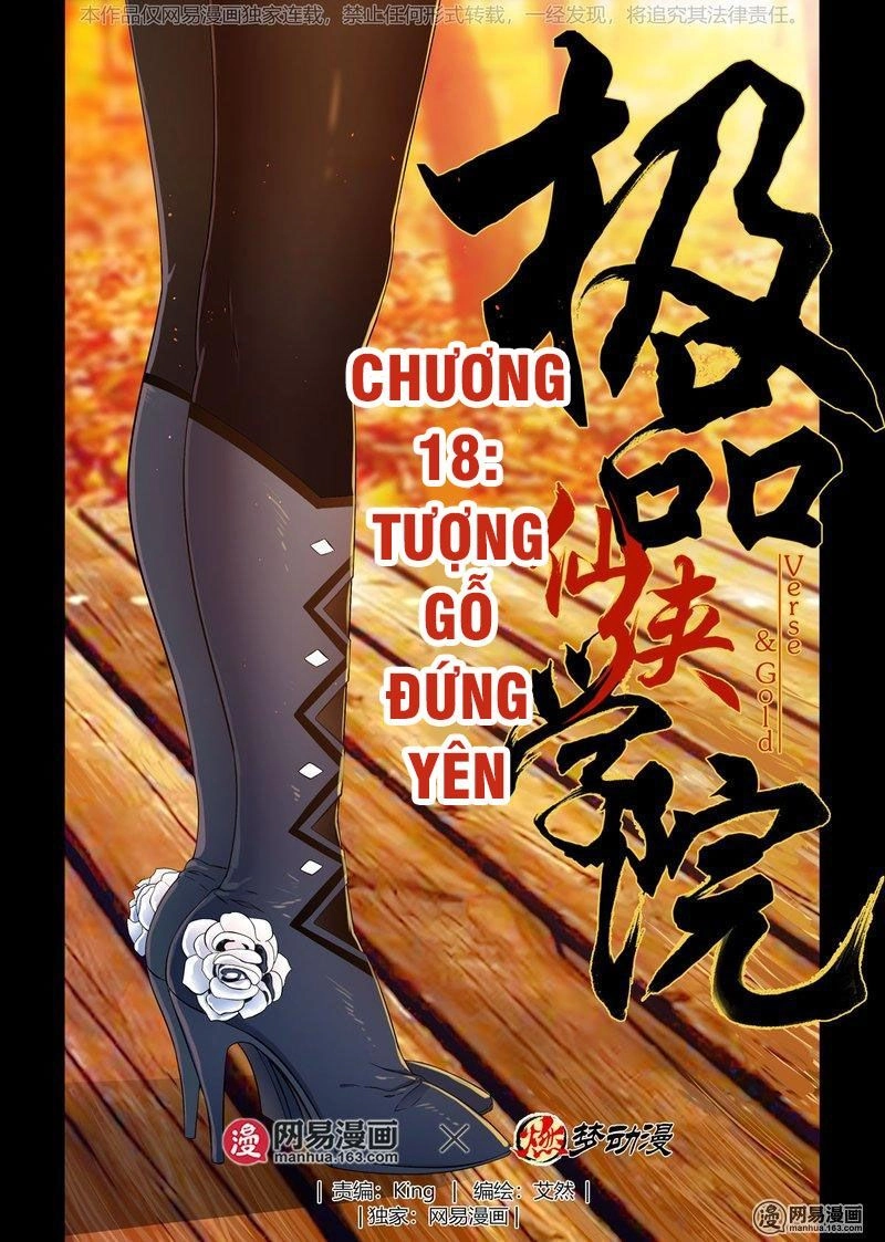 Cực Phẩm Tiên Hiệp Học Viện Chapter 18 - 2