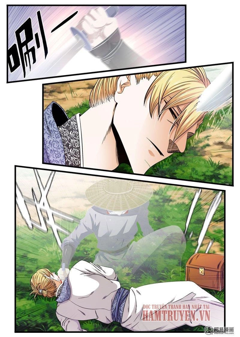 Cực Phẩm Tiên Hiệp Học Viện Chapter 18 - 3