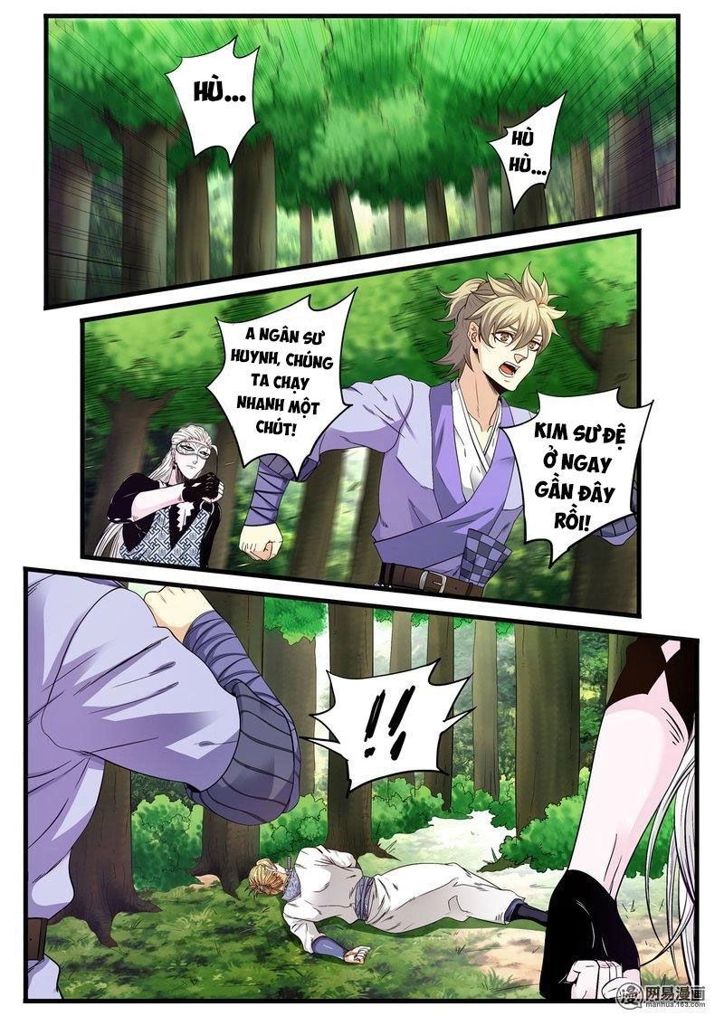 Cực Phẩm Tiên Hiệp Học Viện Chapter 18 - 4