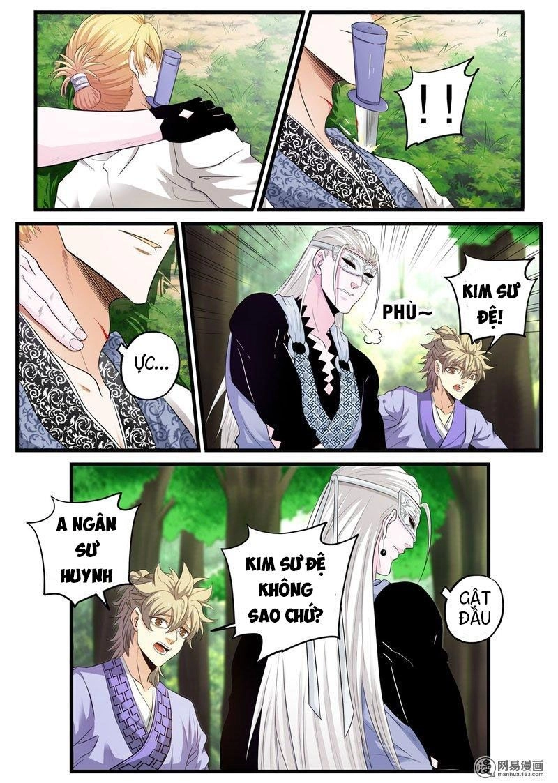 Cực Phẩm Tiên Hiệp Học Viện Chapter 18 - 6