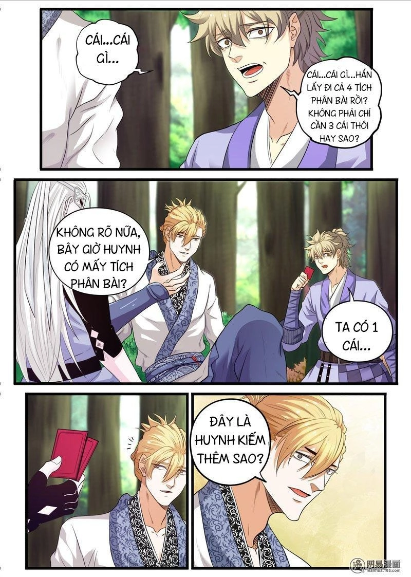 Cực Phẩm Tiên Hiệp Học Viện Chapter 18 - 8